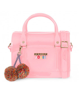 PTJ 3020 soft pink bag